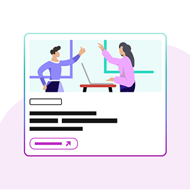 A carousel of articles focused on teen market insights.